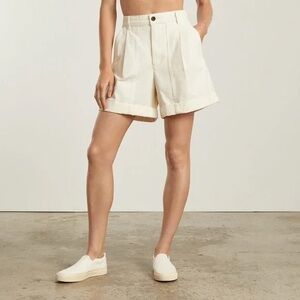 Everlane Long Summer Shorts